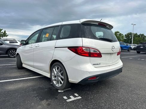 Used 2014 MAZDA MAZDA5 Grand Touring FWD image 9