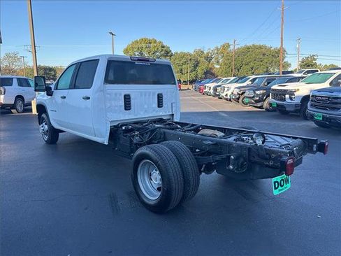 Used 2024 Chevrolet Silverado 3500 W/T w/ WT Convenience Package image 10