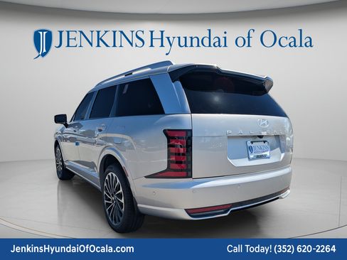 New 2026 Hyundai Palisade Calligraphy FWD image 6