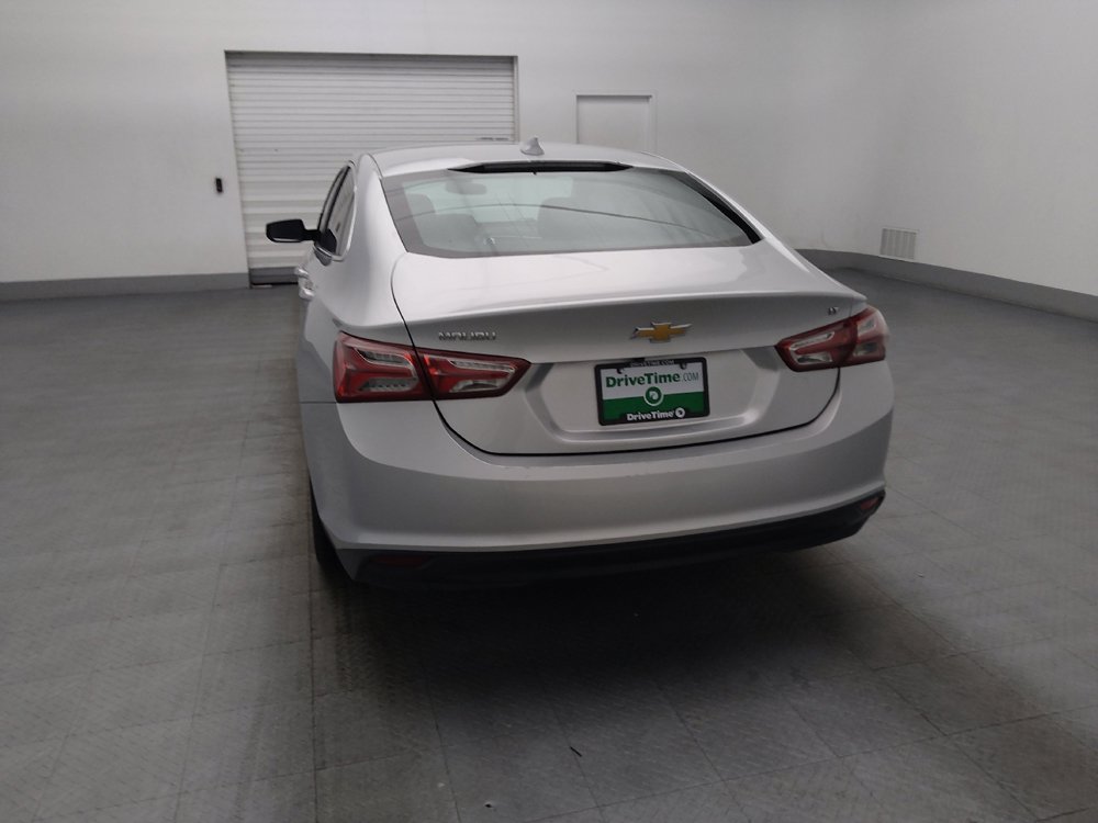 Used 2021 Chevrolet Malibu LT FWD image 6