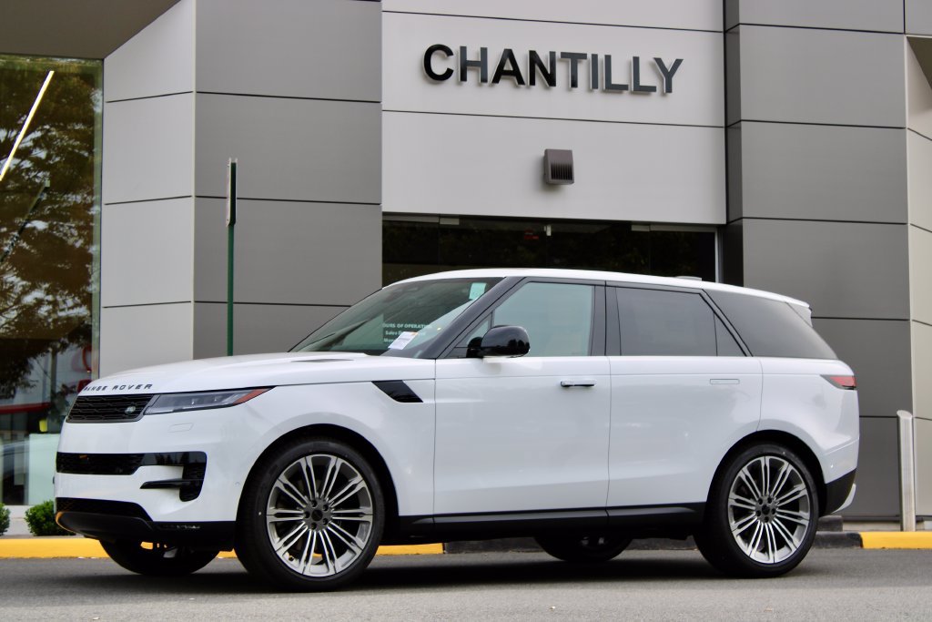 New 2027 Land Rover Range Rover Sport SE AWD/4WD image 1