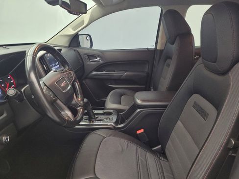 Used 2016 GMC Canyon SLE w/ All Terrain Package AWD/4WD image 17