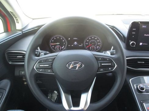 Used 2022 Hyundai Santa Fe SEL FWD image 19