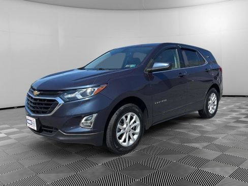 Used 2018 Chevrolet Equinox LT AWD/4WD image 1