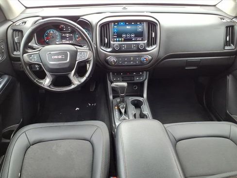 Used 2021 GMC Canyon AT4 image 16