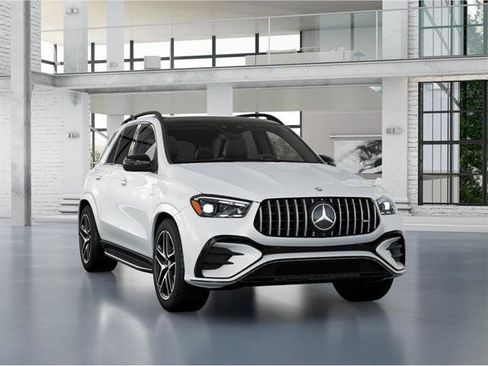 New 2026 Mercedes-Benz GLE 53 AMG 4MATIC image 9