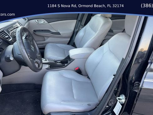 Used 2013 Honda Civic LX image 13