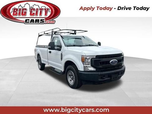 Used 2020 Ford F250 XL w/ Power Equipment Group image 1