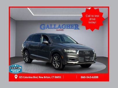 Used 2018 Audi Q7 3.0T Prestige