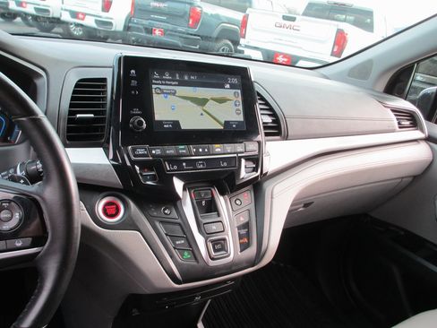 Used 2018 Honda Odyssey EX-L image 27