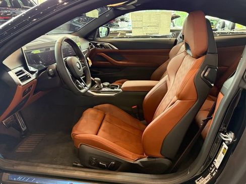 New 2026 BMW M4 xDrive Competition w/ M Driver's Package AWD/4WD image 15