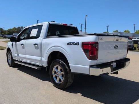 Certified 2024 Ford F150 XLT w/ Equipment Group 302A MID image 7