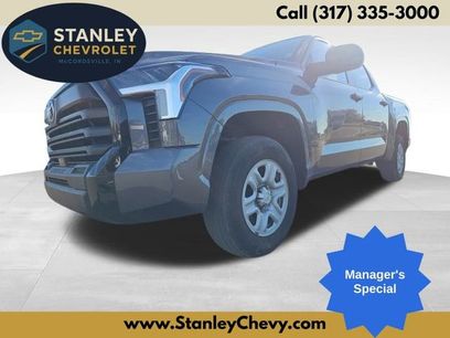 Used 2022 Toyota Tundra SR