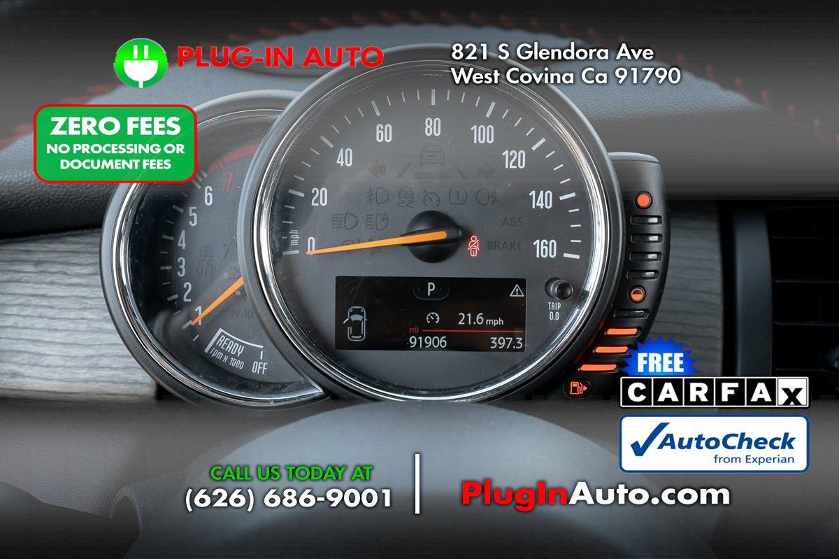 Used 2014 MINI Cooper S FWD image 19