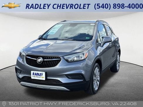 Used 2020 Buick Encore Preferred image 1