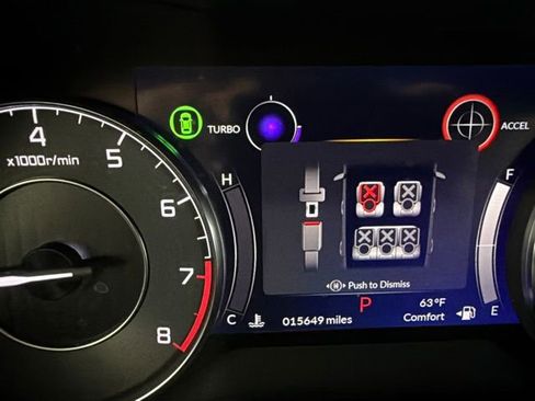 Certified 2024 Acura RDX SH-AWD w/ Advance Package image 31