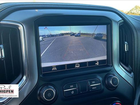 Used 2022 Chevrolet Silverado 1500 LTZ w/ Safety Package II image 21