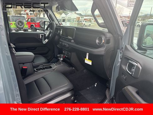 New 2026 Jeep Wrangler Sahara image 10