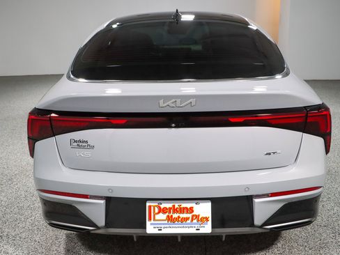 Used 2025 Kia K5 GT-Line w/ GT-Line Premium Package FWD image 8