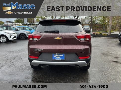 Certified 2023 Chevrolet TrailBlazer LT w/ Convenience Package AWD/4WD image 6