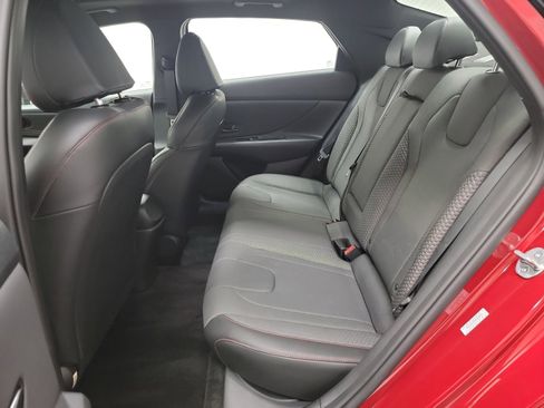 Used 2023 Hyundai Elantra N Line image 28