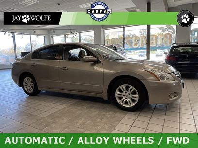 Used 2012 Nissan Altima 2.5 S w/ Special Edition Pkg