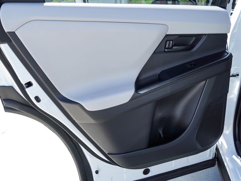 New 2026 Toyota bZ image 25