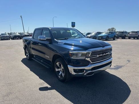 Used 2022 RAM 1500 Laramie image 3