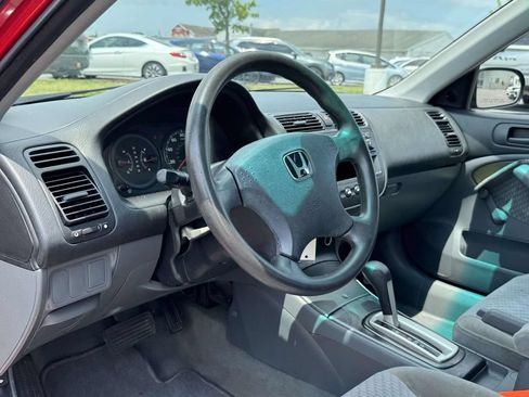 Used 2005 Honda Civic VP image 2