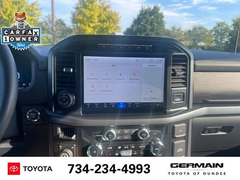 Used 2024 Ford F150 XLT w/ Equipment Group 302A MID AWD/4WD image 18