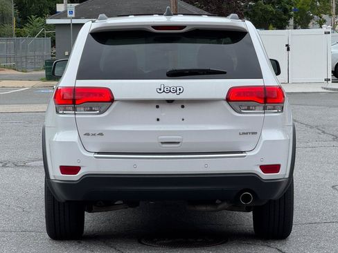 Used 2019 Jeep Grand Cherokee Limited w/ Luxury Group II AWD/4WD image 5