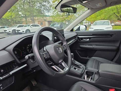 Certified 2023 Honda CR-V EX-L image 22