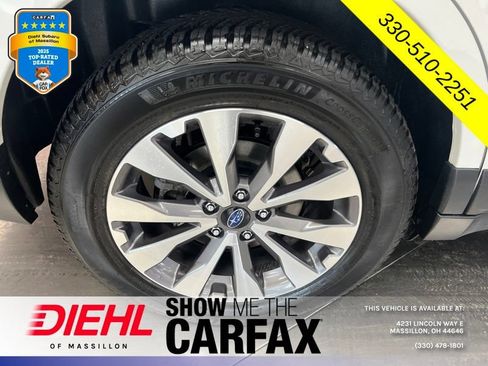 Used 2019 Subaru Outback 3.6R Touring w/ Popular Package #3A AWD/4WD image 13