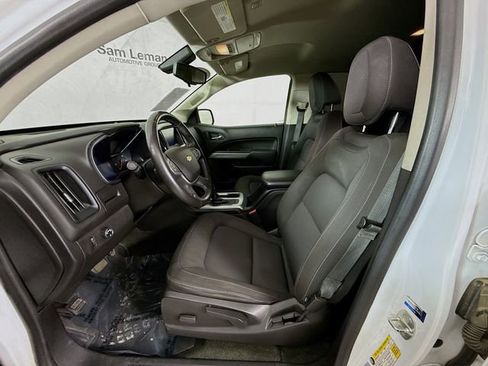 Used 2017 Chevrolet Colorado LT image 21