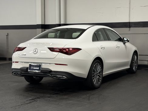 Certified 2025 Mercedes-Benz CLA 250 image 11