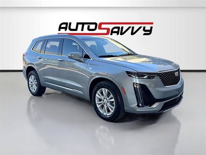 Used 2023 Cadillac XT6 Luxury