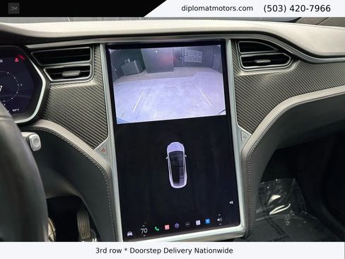 Used 2017 Tesla Model X 75D image 28