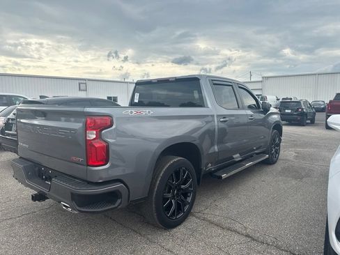 Used 2022 Chevrolet Silverado 1500 RST w/ Bed Protection Package AWD/4WD image 3