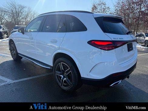 New 2026 Mercedes-Benz GLC 300 GLC 300 image 6