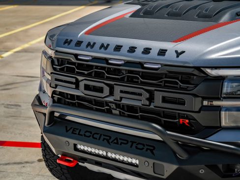 Used 2026 Ford F150 Raptor w/ Equipment Group 803A Raptor R AWD/4WD image 35
