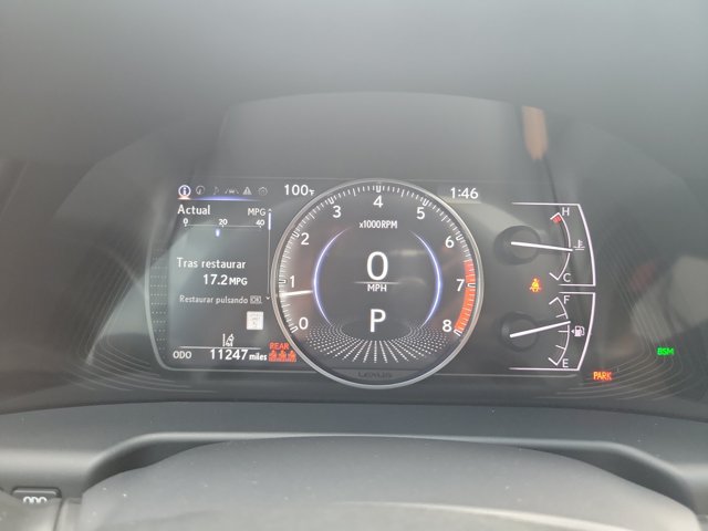 Used 2024 Lexus ES 350 w/ Premium Package FWD image 32