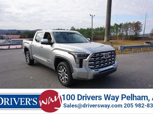 Used 2023 Toyota Tundra 1794 Edition image 1