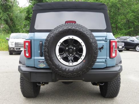 Used 2022 Ford Bronco Badlands AWD/4WD image 6