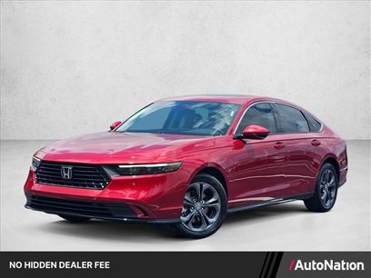 New 2026 Honda Accord EX-L
