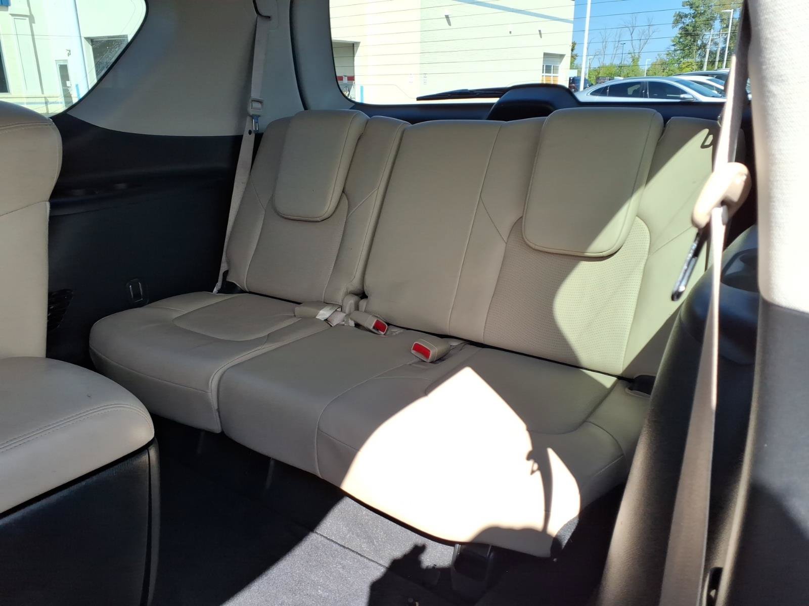 Used 2018 Nissan Armada Platinum w/ Captain Seat Package AWD/4WD image 30