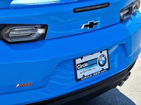 Used 2023 Chevrolet Camaro LT w/ RS Package RWD image 30