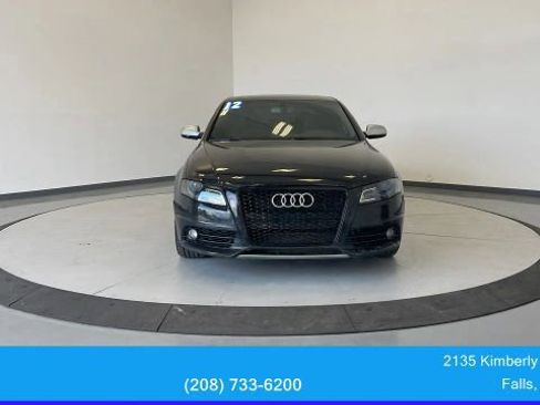 Used 2012 Audi S4 Premium Plus image 2