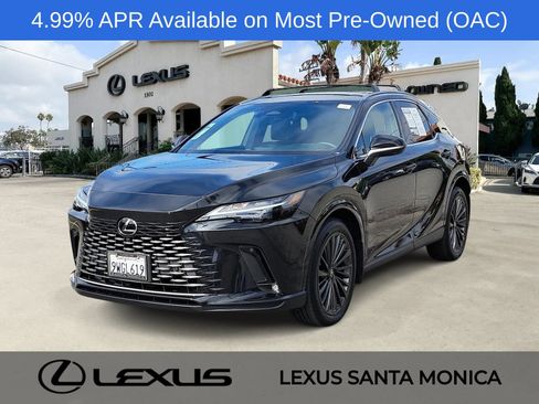 Used 2026 Lexus RX 350h w/ Convenience Package AWD/4WD image 1