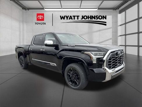 New 2026 Toyota Tundra 1794 Edition AWD/4WD image 7