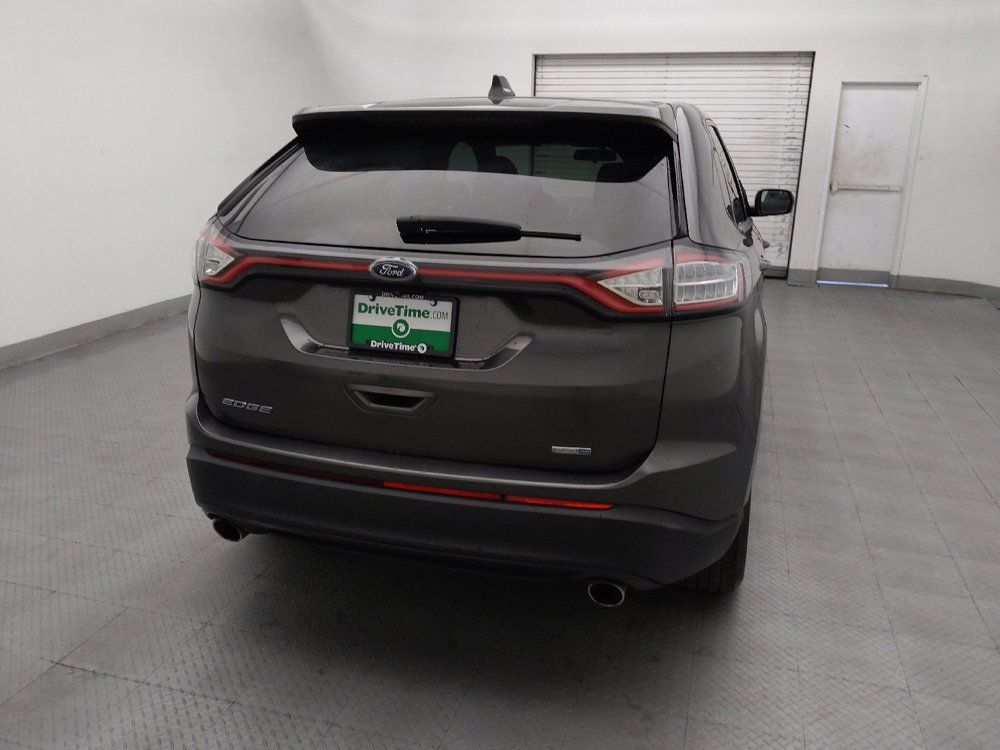 Used 2017 Ford Edge SE AWD/4WD image 7